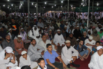 بالصور: الاجتماع السنوي للدعاة في مركز الدعوة بحي شنير في اللد 